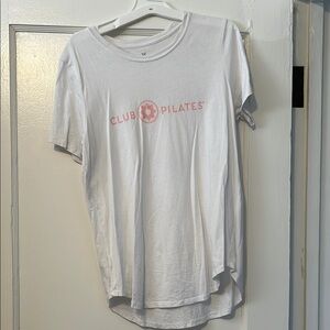 White Short Sleeve Tee